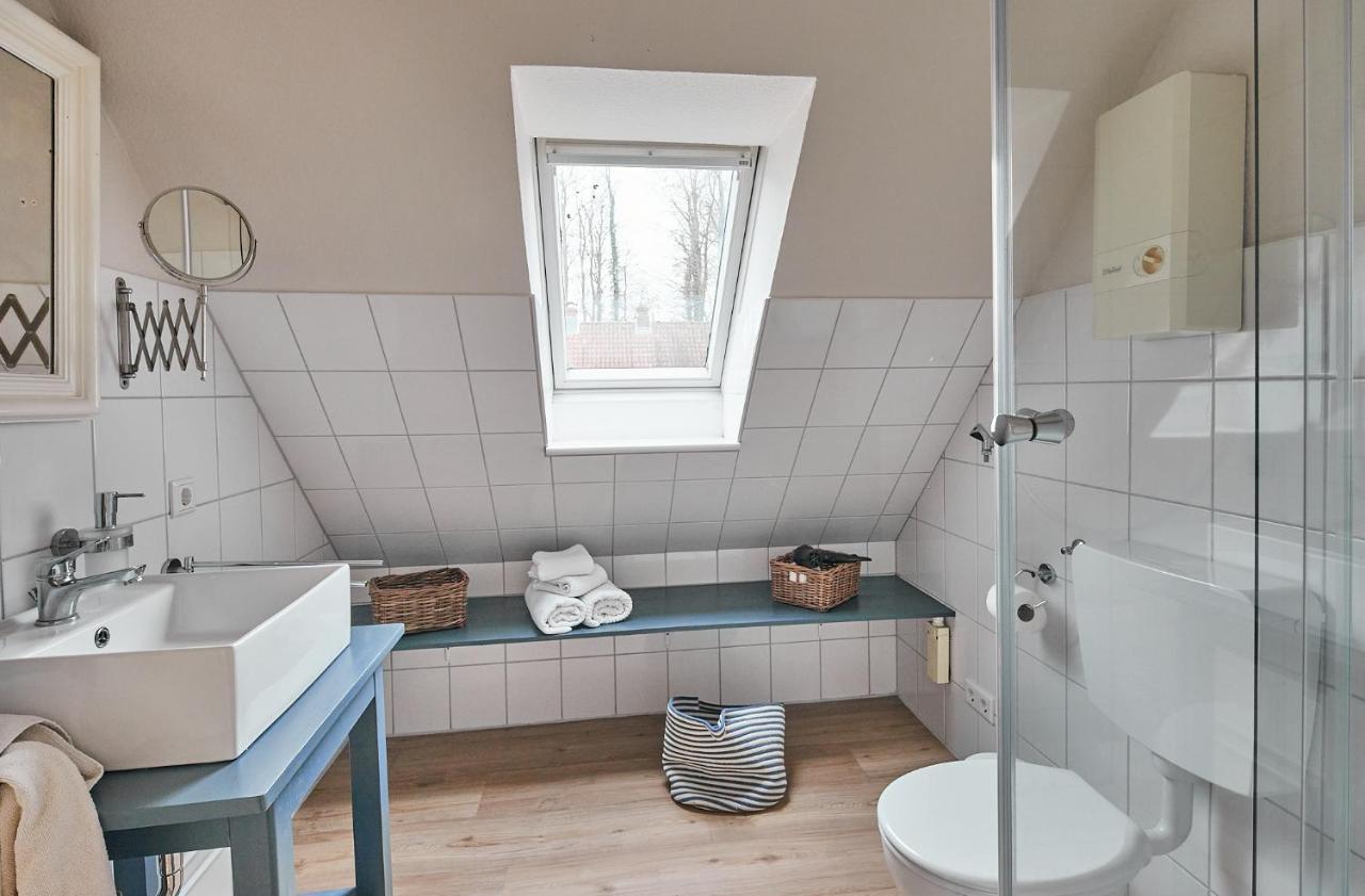 Gut Hohenstein - Platanenappartment Barkelsby Exterior foto